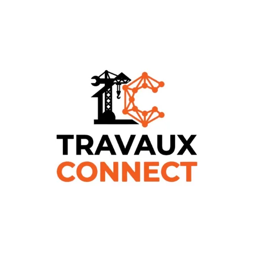 Logo Travaux Connect