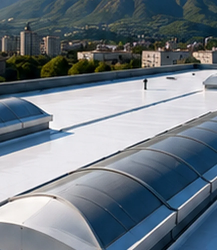 Cool Roofing