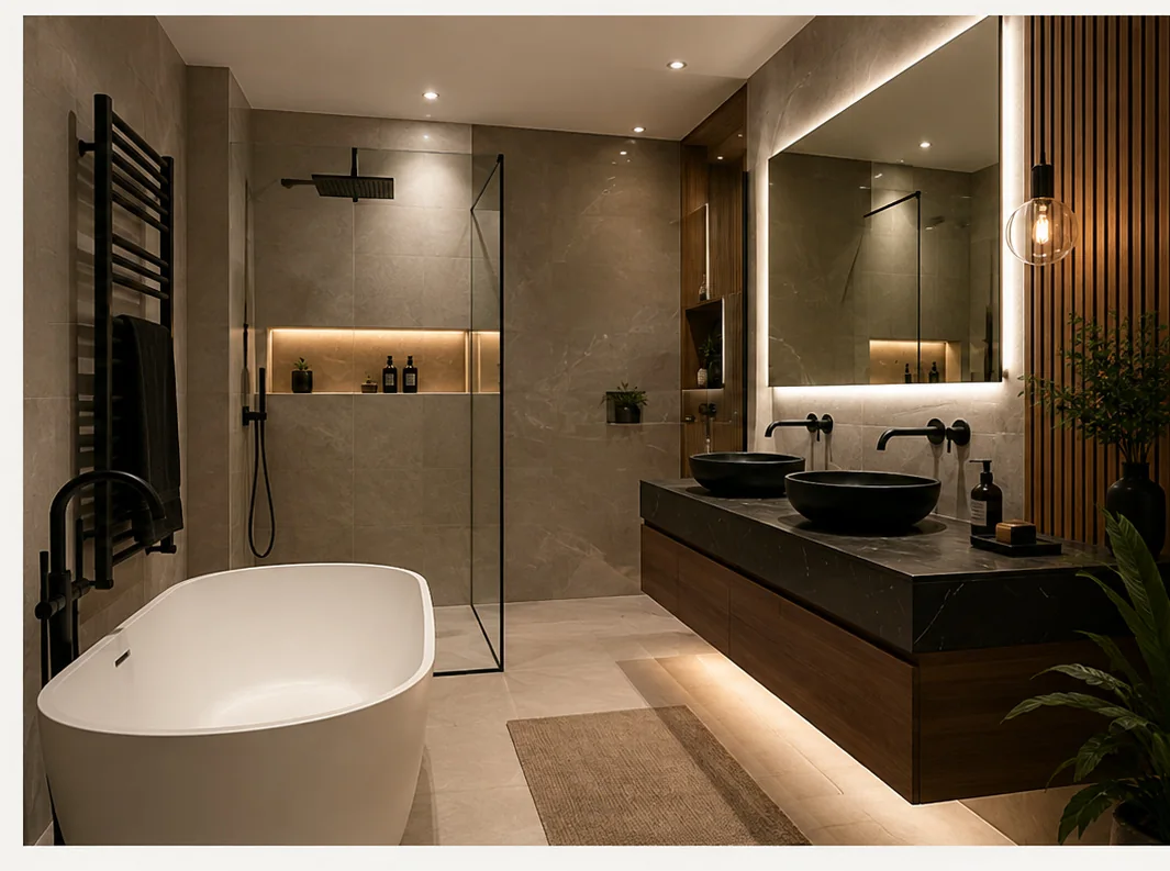 Plomberie et salle de bain